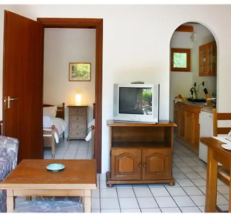 酒店 Sunshine 巴拉通雷勒